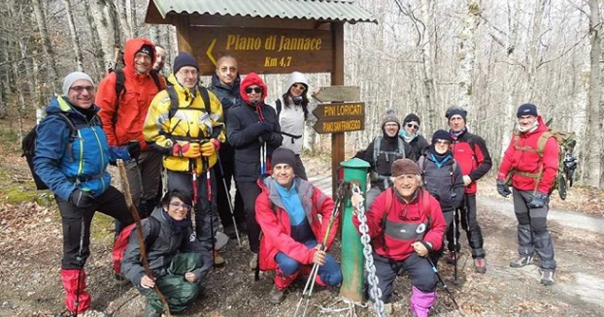 Gli alpinisti baresi, che al mare preferiscono la montagna: �Bellezza e tranquillit�